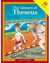 The labours of Theseus / Οι άθλοι του Θησέα | E-BOOK